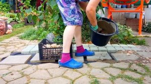 Садовая Дорожка Своими Руками   Как уложить Тротуарную Плитку Своими Руками