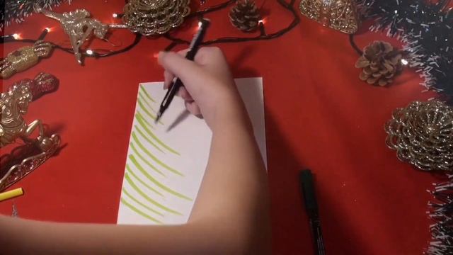 DIY: ИДЕИ ОТКРЫТОК на Новый Год своими руками? смотреть онлайн