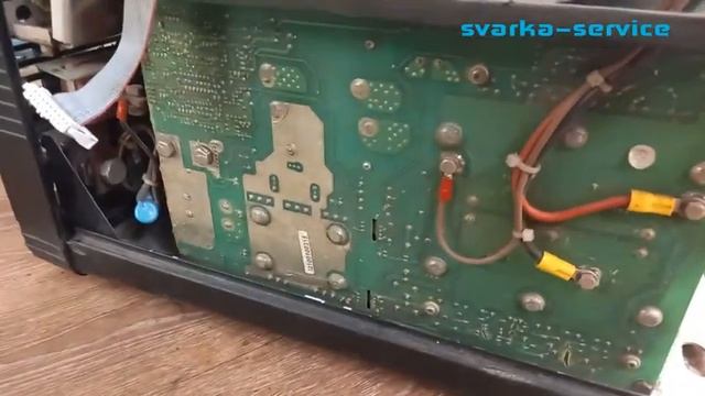 В ремонте: Lincoln Electric V270 TPulse смотреть онлайн