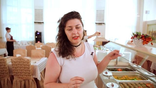 Санаторий Центросоюз - Кисловодск смотреть онлайн