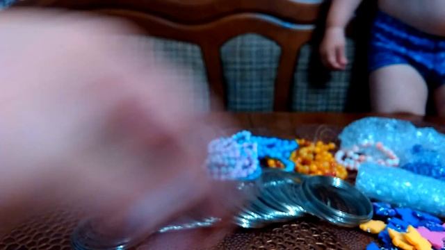 Фурнитура для бижутерии с алиэкспресс (мемори проволока, подвески и бусинки) смотреть онлайн