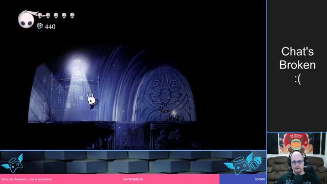 [Hollow Knight] #1 Bench doko смотреть онлайн