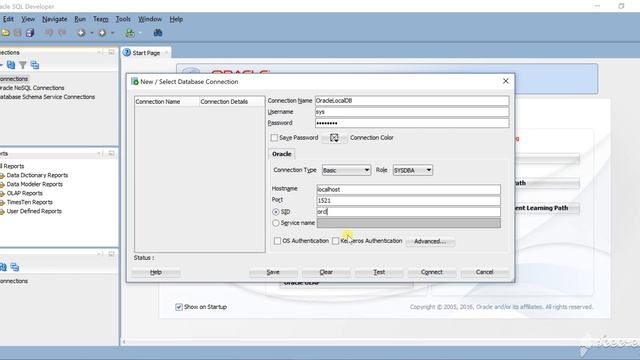 Oracle 12c Installtion on windows 10 Part 5 смотреть онлайн