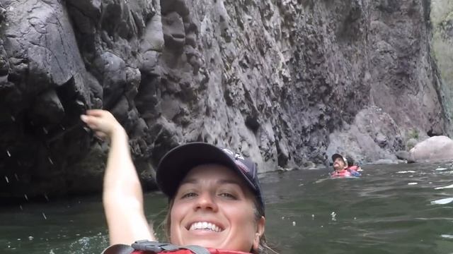 Traveling In Nicaragua | Somoto Canyon Overland Travel Adventure Ep.56 смотреть онлайн