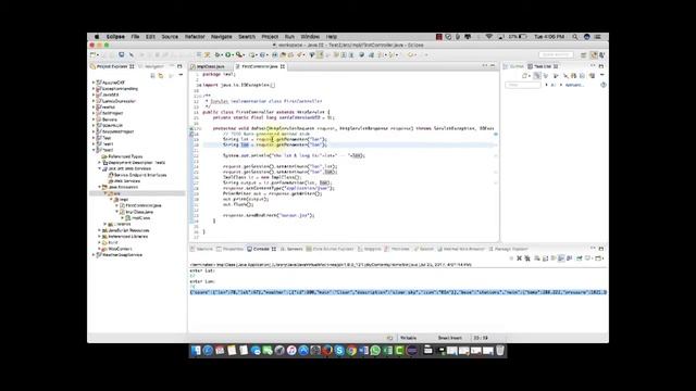 How to Proxy REST WebService Java Web App Apache CXF/Axis2 смотреть онлайн
