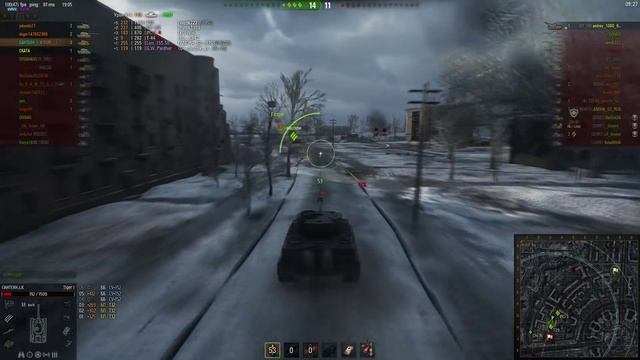 Tiger I Гайд (обзор) World of Tanks(wot) смотреть онлайн