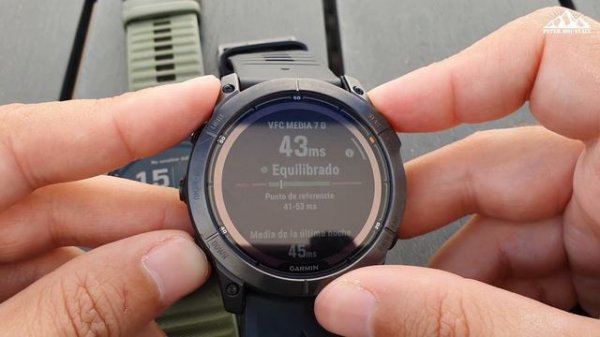 Review Garmin Fenix 7x PRO SOLAR