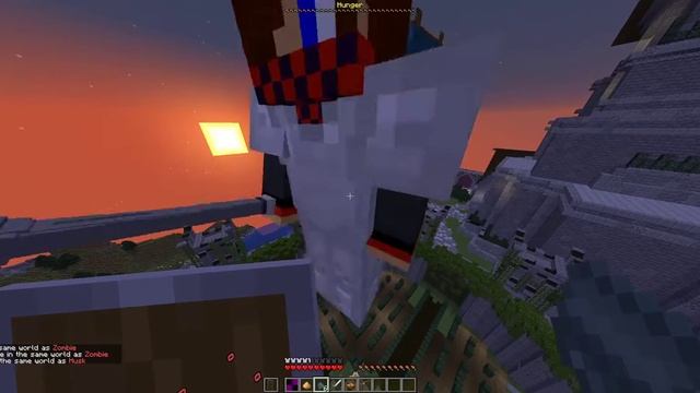 Minecraft Adventure Maps: Castle to None Episode 2 смотреть онлайн