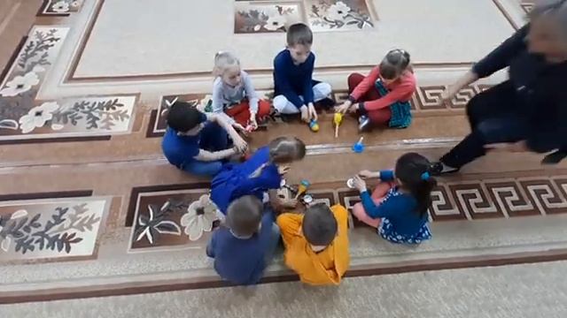 Практикум по музыкальной деятельности с детьми дошкольного возраста в д/с с. Павловка смотреть онлайн