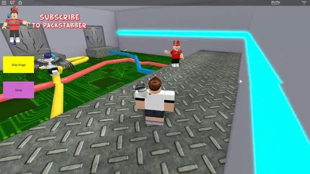 ВНИМАНИЕ: ВИРУС В РОБЛОКС !!! | ROBLOX ПО РУССКИ | | Роблоксер Альберт смотреть онлайн