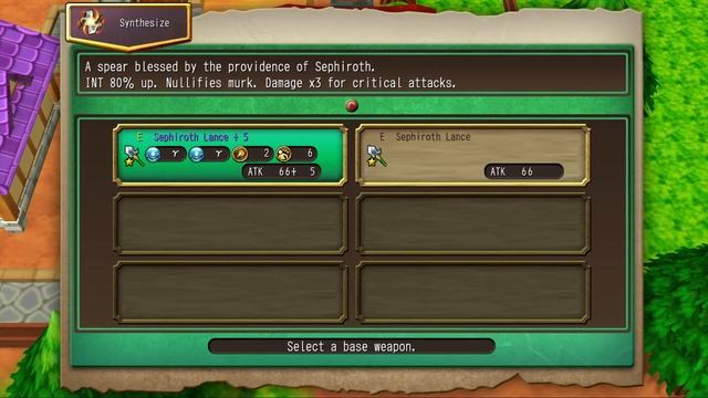 Sephirothic Stories LP 10 Marnie wird wieder groß смотреть онлайн