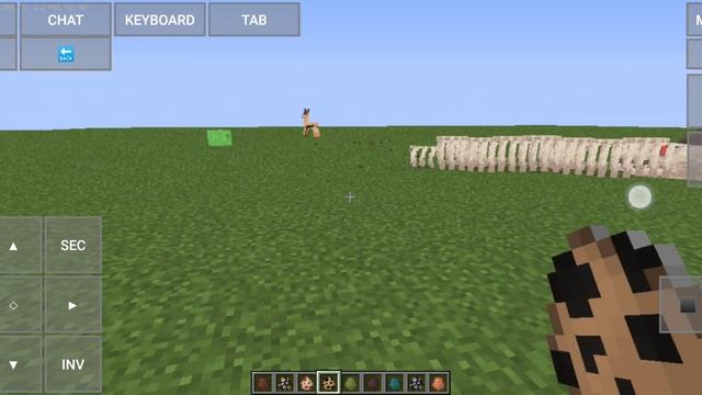 Alex Mob's Mod In minecraft java edition(pojavlauncher) смотреть онлайн