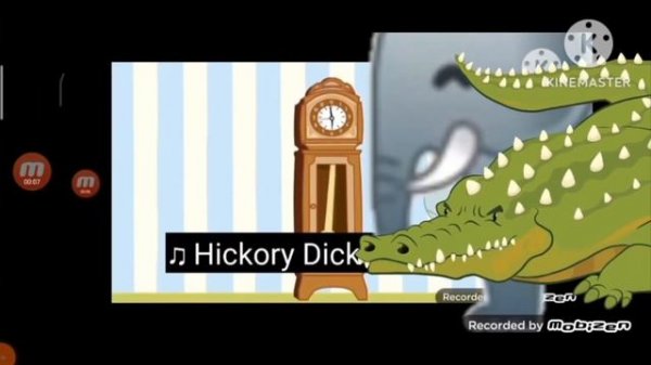 hickory dickory dock add round 227