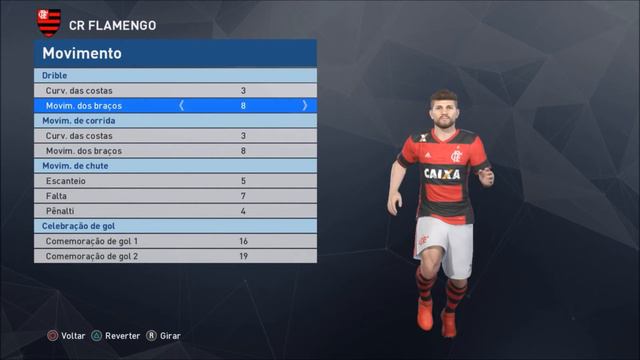 EDITANDO DIEGO RIBAS 1.0 PES 2017 смотреть онлайн