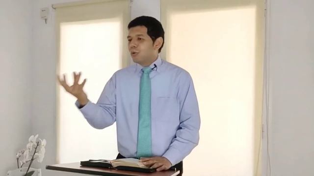 Prédica: Jesús no hace acepción de personas/Hno. Roberto Rosales/30 de octubre de 2022 смотреть онлайн