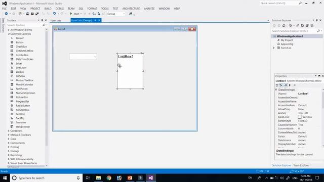 भाग- 9 Programming with Vb.net(Combobox, Listbox, Radiobutton, Checkbox) in Hindi By Arvind смотреть онлайн
