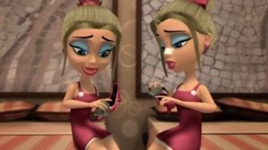 Братц история золушки (2008)