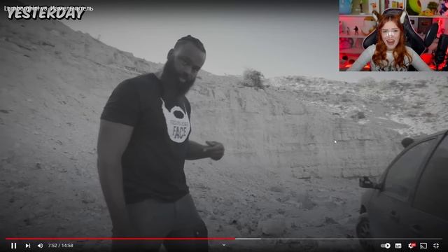 MrBeast - Lamborghini vs. Измельчитель Реакция на Мистера Биста смотреть онлайн
