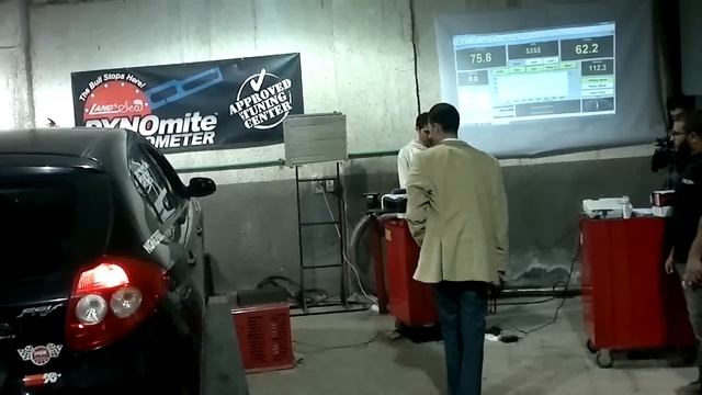 Brilliance FRV Dyno Run @ TPS Garage.wmv смотреть онлайн