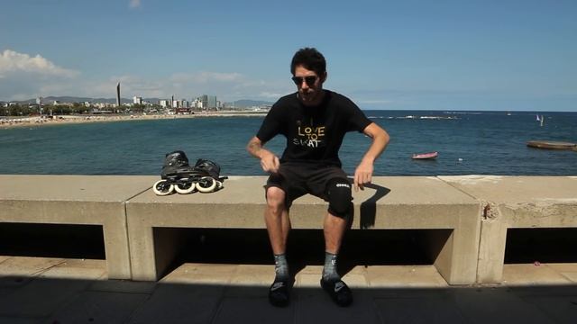 Loco Vlog | Nick Lomax Reviews the Powerslide Next Megacruiser Pro смотреть онлайн