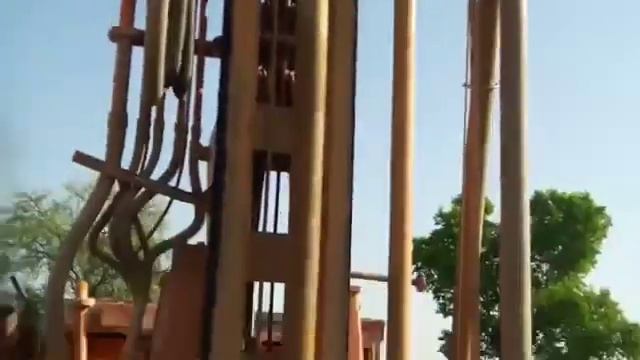 Бурение скважины / drilling a well смотреть онлайн