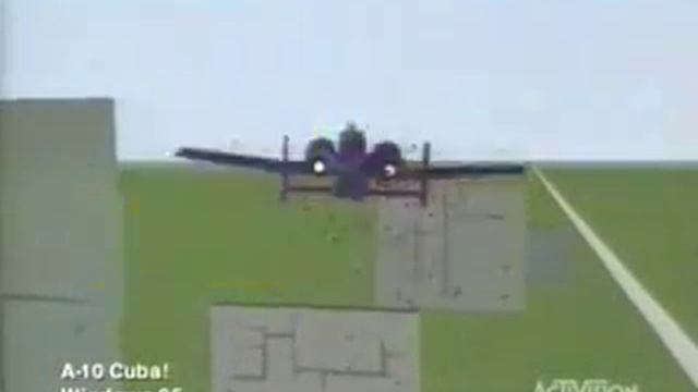 A-10 Cuba! - Preview смотреть онлайн