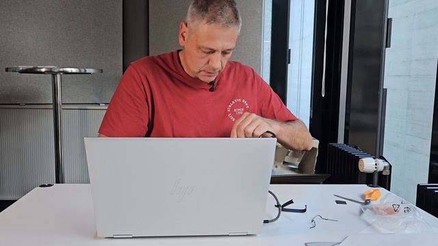 Unboxing: HP Elite X360 1040 G10 || PCtipp-Testcenter смотреть онлайн