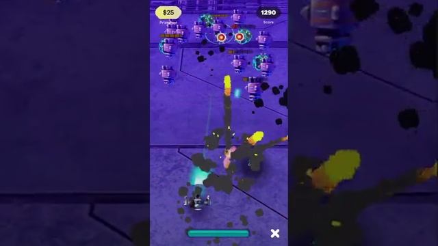Astro Attack - Crowd-Powered Mobile eSports смотреть онлайн