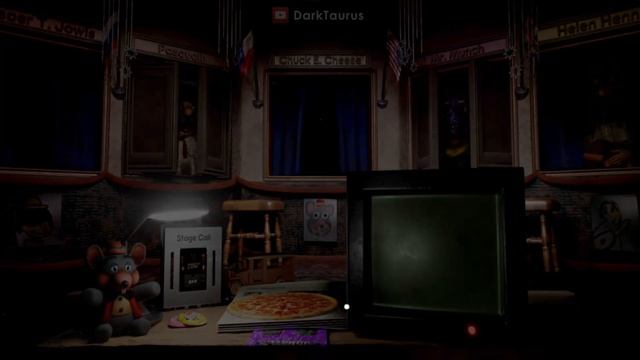 Five Nights at Chuck E. Cheese's Rebooted - All Jumpscares & Game Over Scenes смотреть онлайн