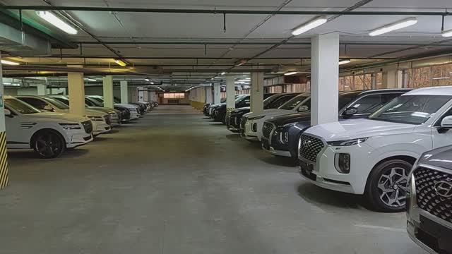 KIA MOHAVE, GENESIS GV-80 3,0 л турбодизель, HYUNDAI PALISADE в наличии в Москве на Алексеевской! смотреть онлайн