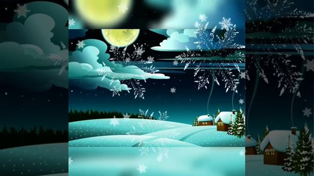Мелодия зимы (Тимур Максимов - Ольга Фёдорова) смотреть онлайн
