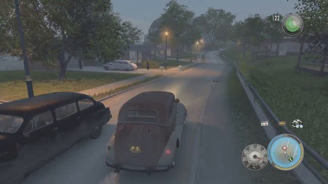 Лимузины | MAFIA 2 | Joe's Adventure | #7 смотреть онлайн