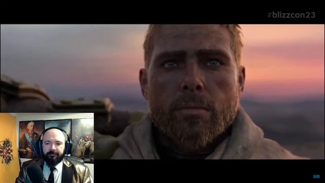 The War Within Cinematic - Tsar Reacts смотреть онлайн