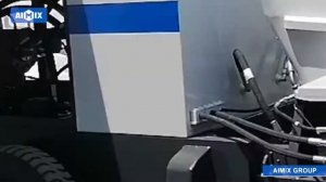 Бетононасос дизельный 90 м3/ч был отправлвен в Узбекистан#бетононасос #aimix #бетона