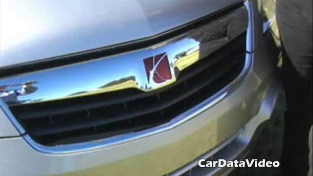 2008 Saturn Vue Vehicle Tour Video смотреть онлайн