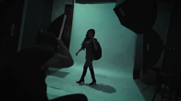 Monica Ardhea Studio Photo Session || Photovlog and for creator