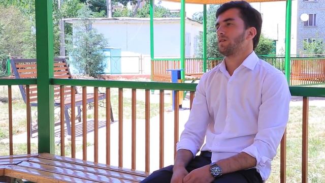 ДАР ОРЗУИ ФАРЗАНД - Точикфилм