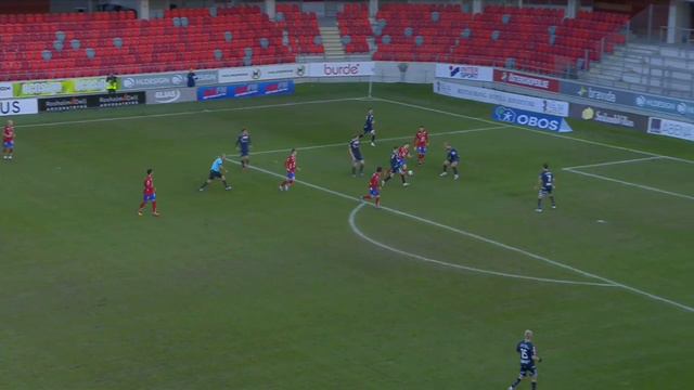 Highlights | Östers IF - Degerfors IF 2-0 | 2020-10-17 смотреть онлайн