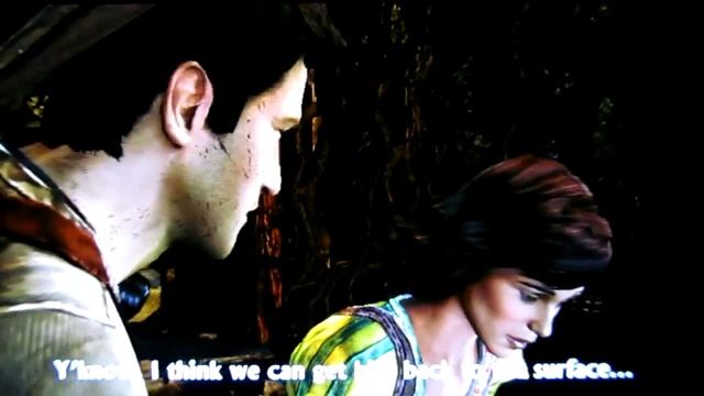 Прохождение Uncharted: Golden Abyss (часть 10) смотреть онлайн