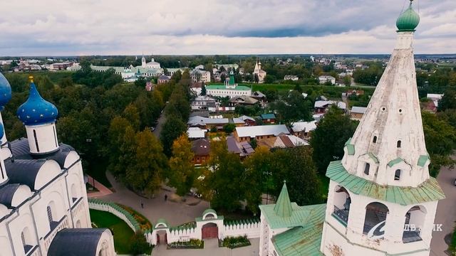 Красота Владимирского края смотреть онлайн