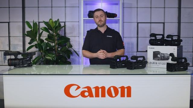Canon Camcorder Firmware Updates for XF / XA / Legria смотреть онлайн