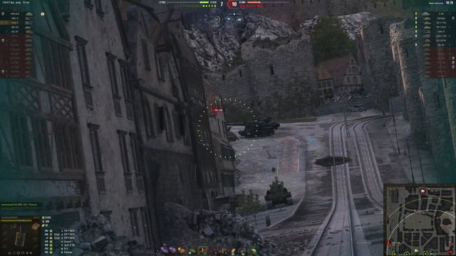 Ho-Ri 3 | 11K Damage & 8 Kills | 1vs5 3 MoE | World of Tanks смотреть онлайн