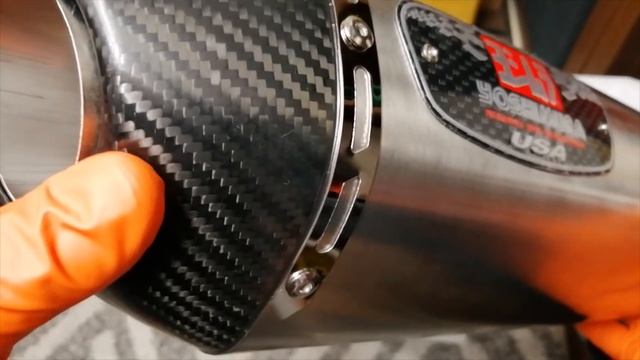 BMW G310 GS Aliexpress exhaust смотреть онлайн