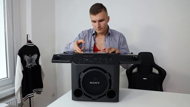 SONY GTK-PG10 LAUTSPRECHER REVIEW смотреть онлайн