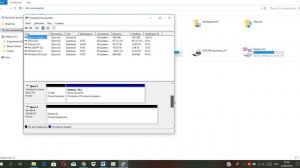 Windows 10 Внешний USB накопитель Жесткий диск SSD не отображается.  Сначала установите SSD