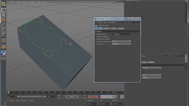 Primitive Sketch 2.0 смотреть онлайн