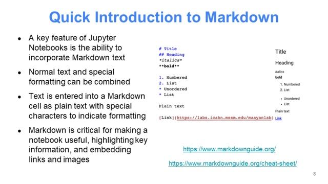 BSR 6806: Lecture2 - Part1 - Jupyter Notebooks - Prepared by Ido Diamant - ISMMS - Spring 2023 смотреть онлайн