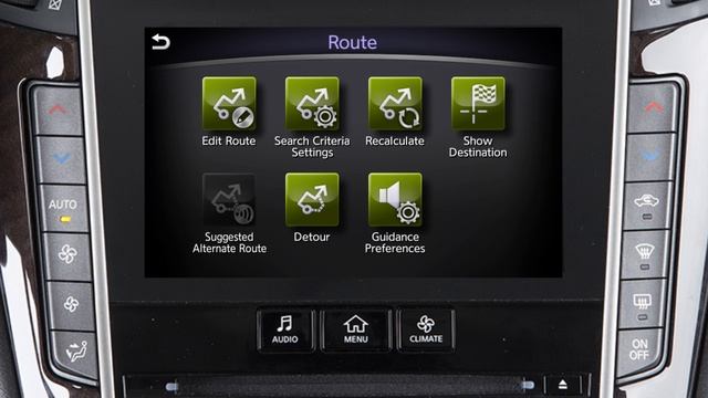 2019 INFINITI Q50 - Route Key (if So Equipped)