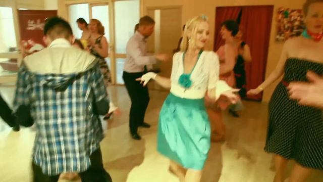 Стиляги в Arthur Murray Dance Studio Kyiv смотреть онлайн