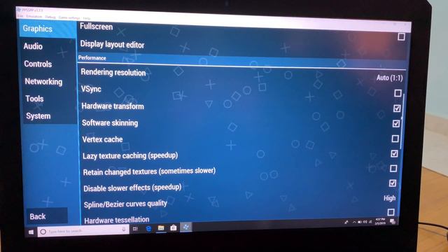 Best settings for ppsspp for laptop and pc смотреть онлайн